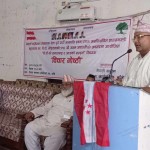 कांग्रेस बाँकेले गर्यो ११०औं वीपी जयन्तिमा विभिन्न कार्यक्रम